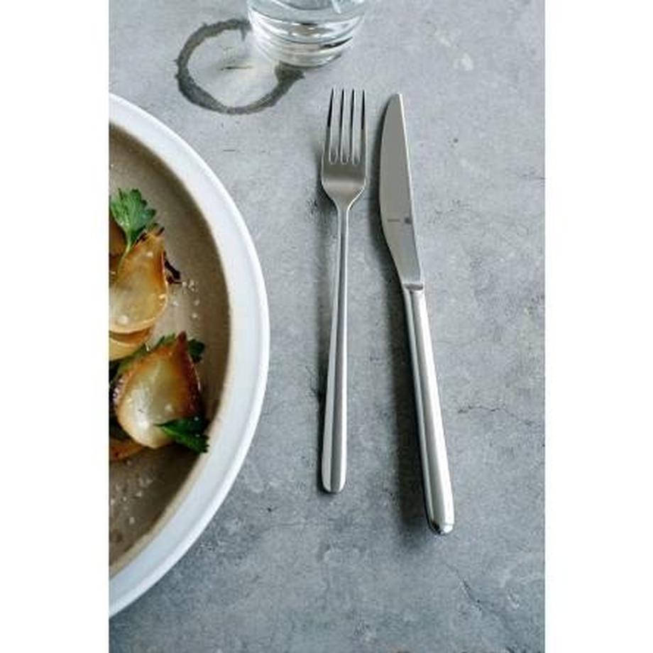 WMF Flame Plus - Besteck-Set, 66-teilig, 12 Personen  