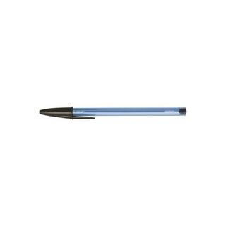 BiC BIC Kugelschreiber Cristal Soft 918518 schwarz 50 Stück  