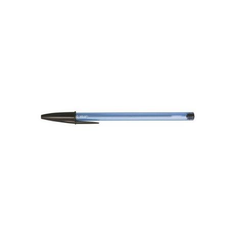 BiC BIC Kugelschreiber Cristal Soft 918518 schwarz 50 Stück  