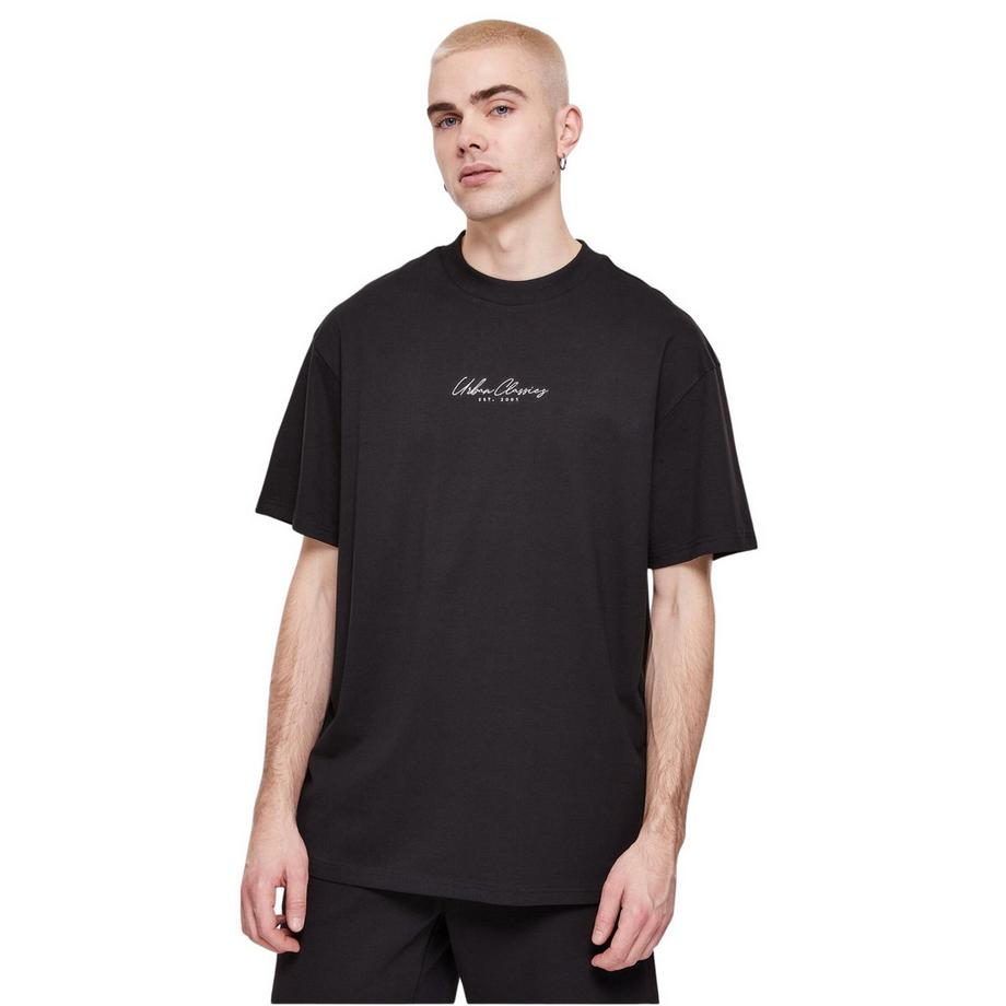 maglietta oversize mid embroidery