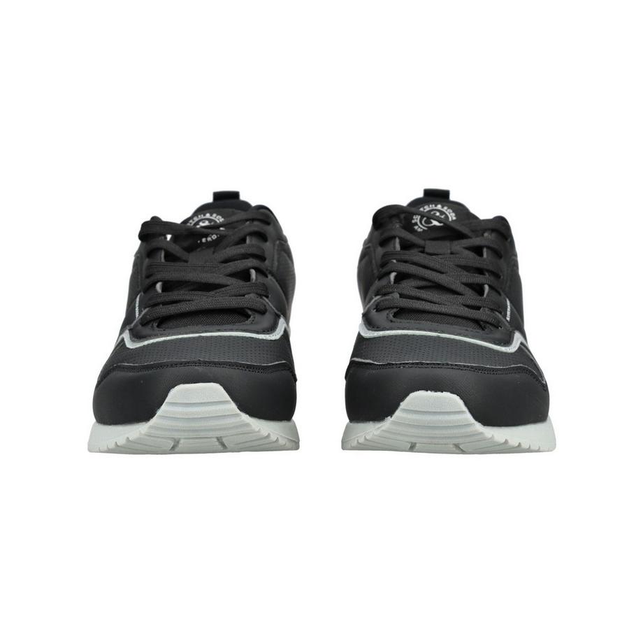 Scotch & Soda Sneaker avec tige perforée  