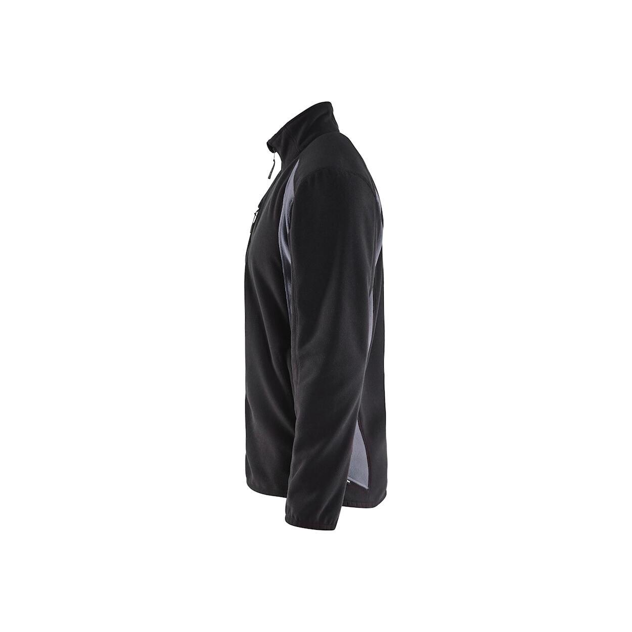 Blaklader  microfleece-jacke 