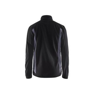 Blaklader  microfleece-jacke 