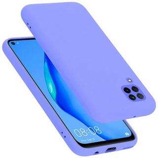 Cadorabo  Hülle für Huawei NOVA 6 SE  P40 LITE  NOVA 7i TPU Silikon Liquid 