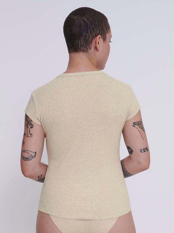 sloggi Go Ribbed T-Shirt  