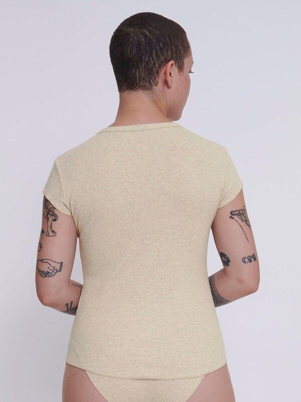 sloggi  Go Ribbed T-Shirt 