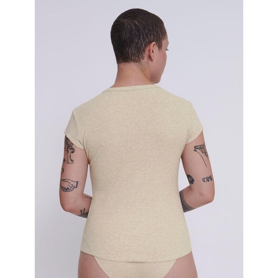 sloggi Go Ribbed T-Shirt  