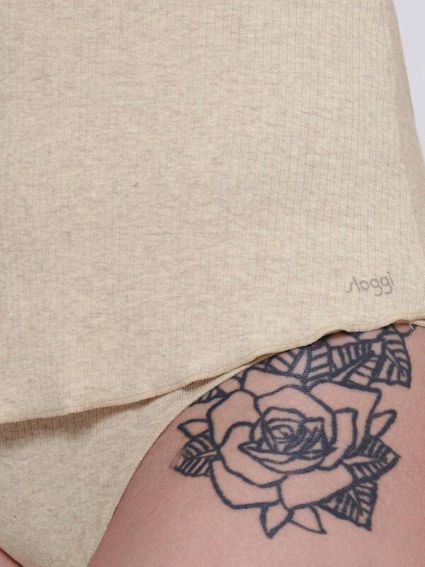 sloggi Go Ribbed T-Shirt  