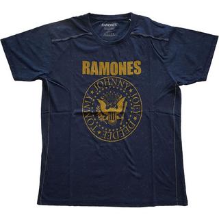 Ramones  Tshirt WASH COLLECTION 