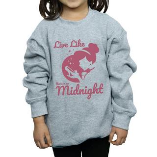 Disney PRINCESS  Sweat NO MIDNIGHT 