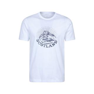 Mountain Warehouse Inverness Kurzarm T-Shirt  