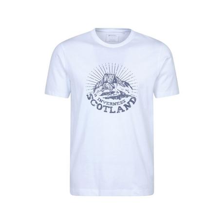 Mountain Warehouse Inverness Kurzarm T-Shirt  