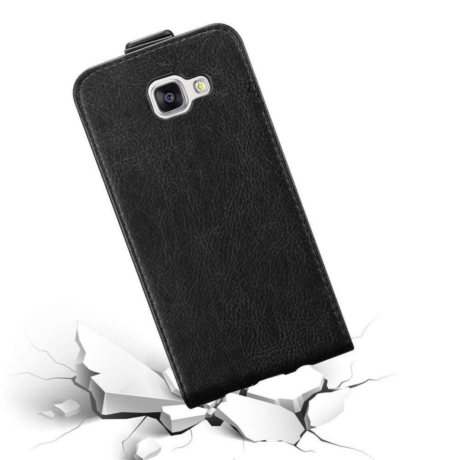 Cadorabo  Hülle für Samsung Galaxy A5 2016 mit Magnetverschluss 
