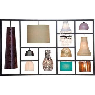 KARE Design Wandleuchte Parecchi Art House  