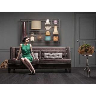 KARE Design Wandleuchte Parecchi Art House  