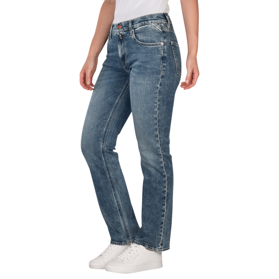 REPLAY Akeme Jeans Coupe Droite  