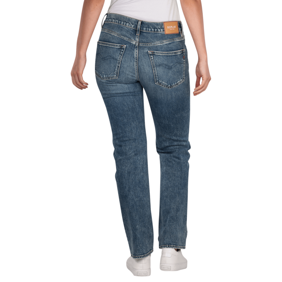 REPLAY Akeme Jeans Coupe Droite  
