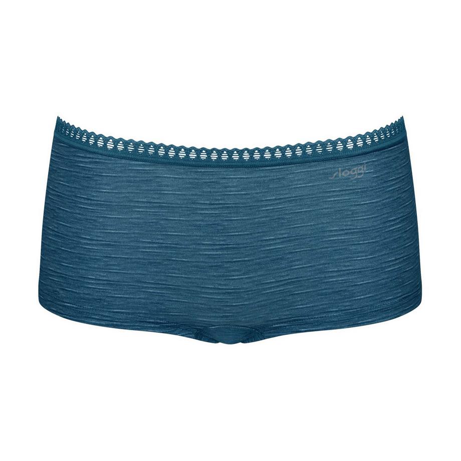 sloggi  Panty  3er Pack Bequem sitzend-GO Crush Short C3P 