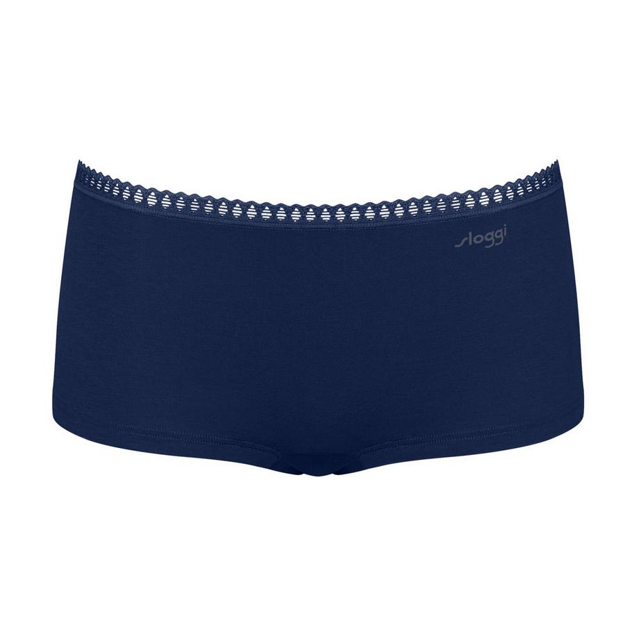 sloggi  Panty  3er Pack Bequem sitzend-GO Crush Short C3P 