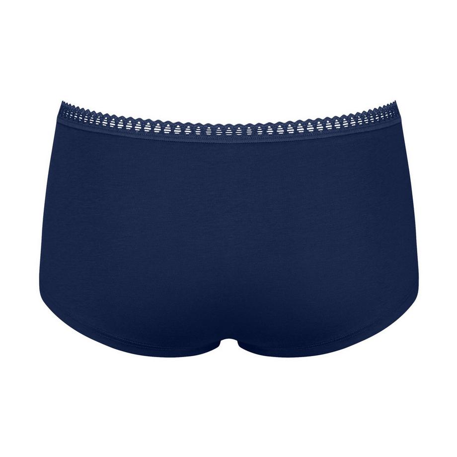 sloggi  Panty  3er Pack Bequem sitzend-GO Crush Short C3P 