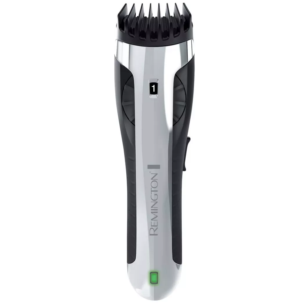 Remington BHT2000A Körperhaartrimmer Silber, Schwarz