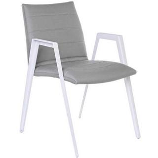 mutoni Chaise de jardin Axor avec accoudoirs  