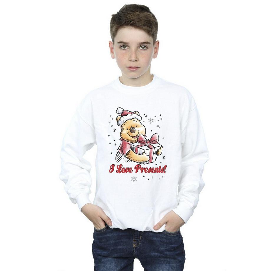 Disney  Presents Sweatshirt 