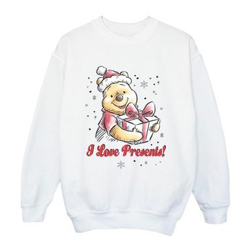 Presents Sweatshirt