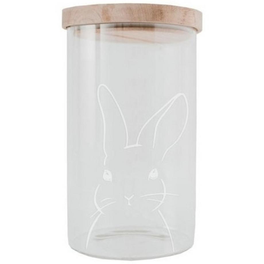 Eulenschnitt Bocal impression Lapin  