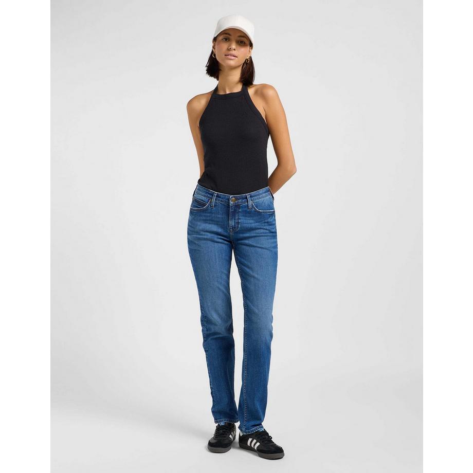 Lee Open Back Halter Top  