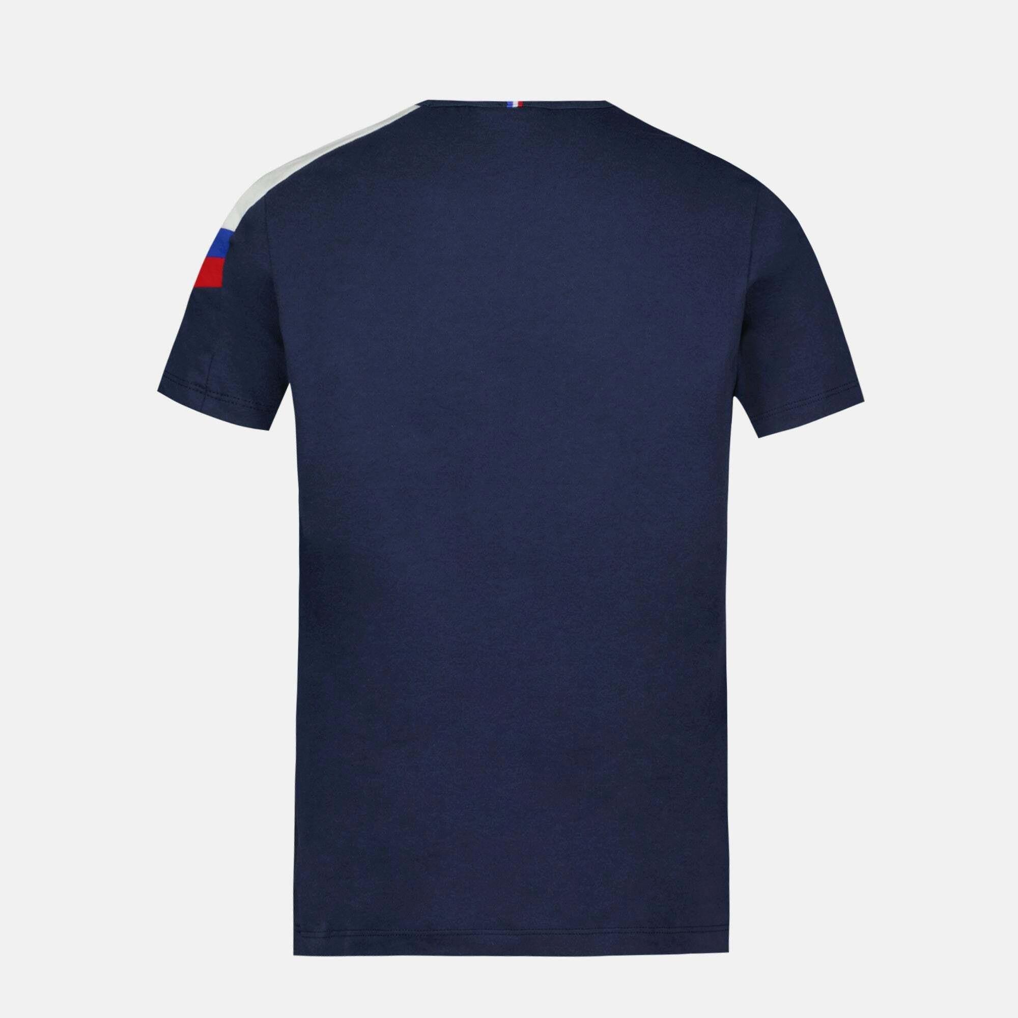 Le Coq Sportif  t-shirt mini moi tri n°2 