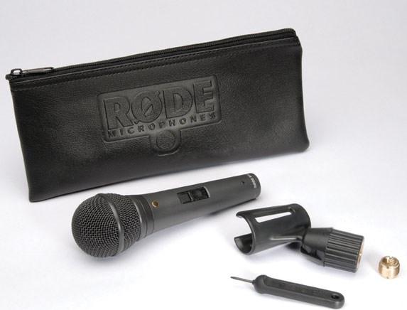 Rode  M1 Vocal-Mikrofon, dynamisch 