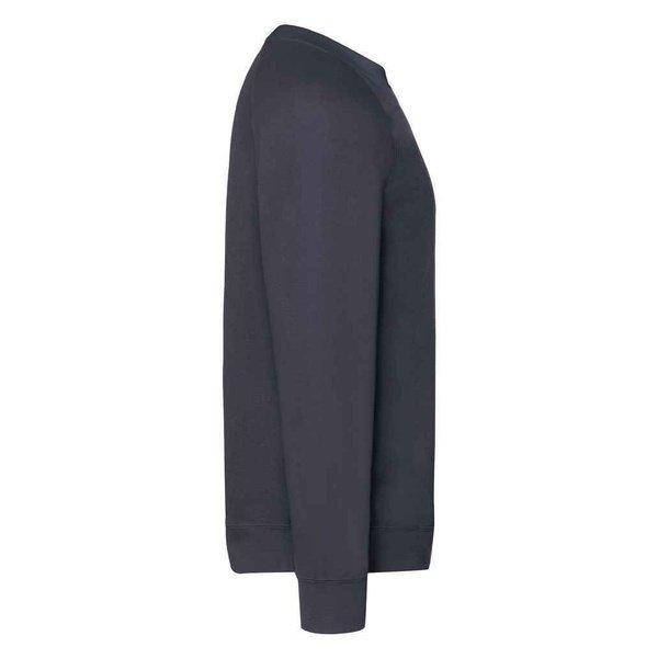 Fruit of the Loom Klassisches Rundhals Raglan Sweatshirt  
