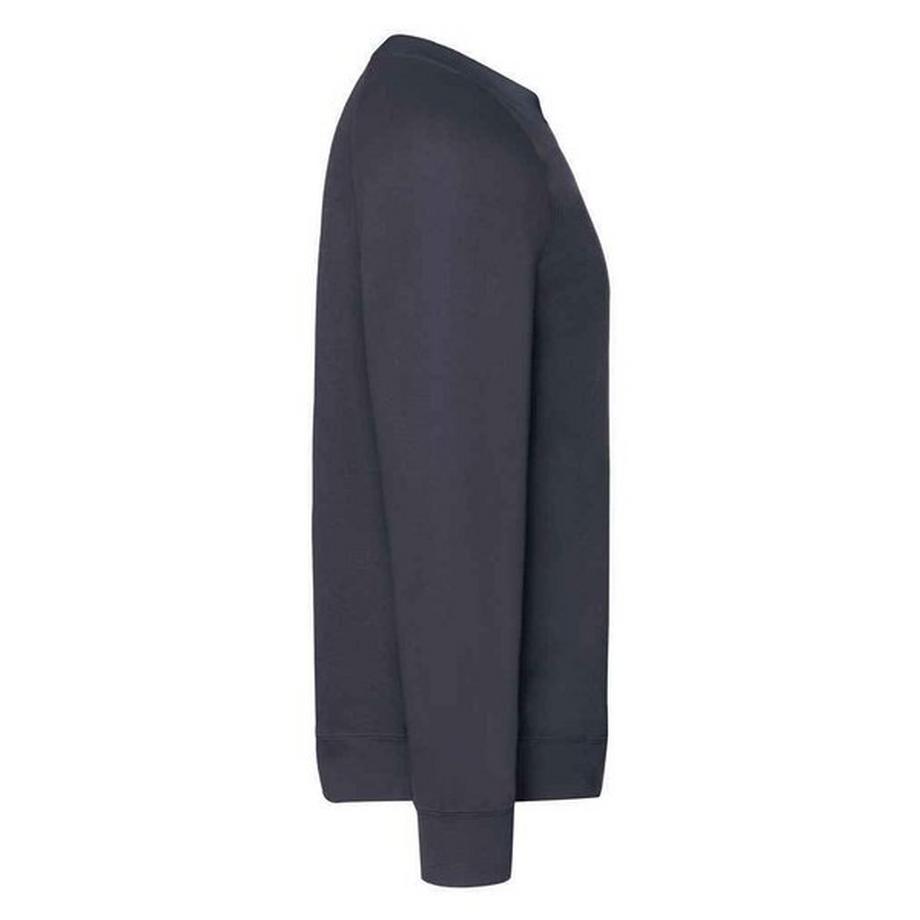 Fruit of the Loom Sweat-shirt classique col rond manches raglan  