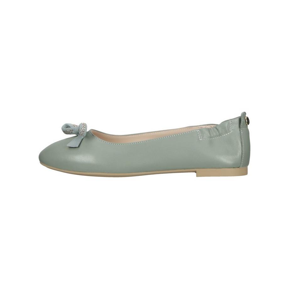 Nero Giardini Ballerine Classiche con Fiocco Decorativo  