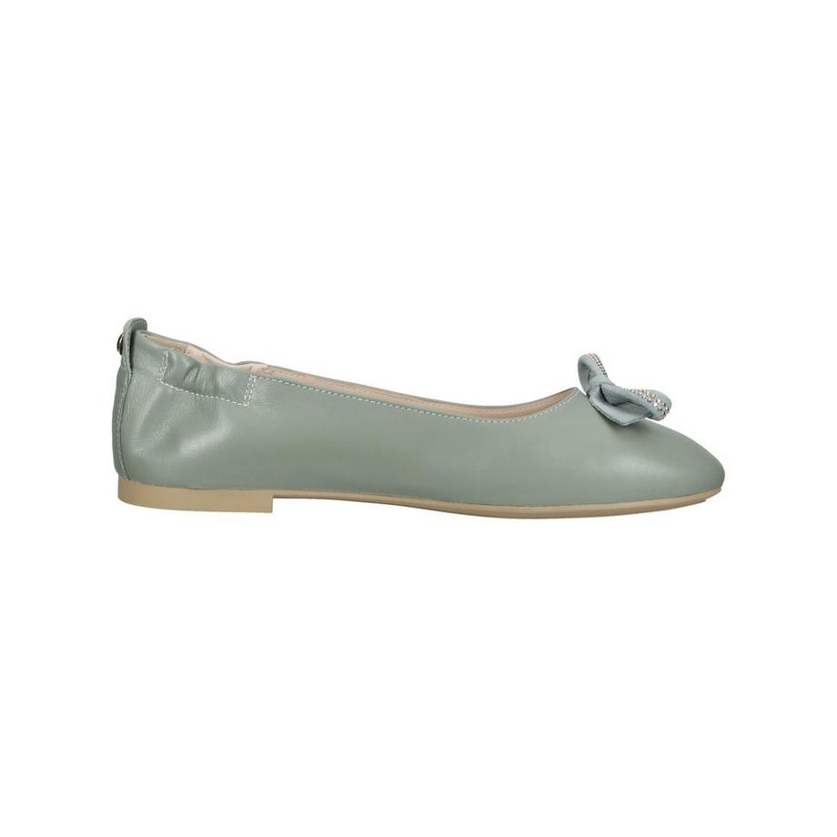 Nero Giardini Ballerine Classiche con Fiocco Decorativo  