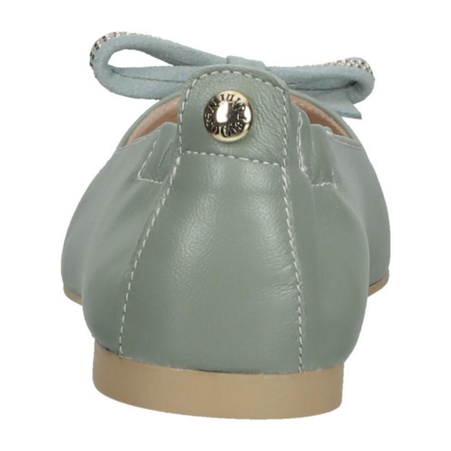 Nero Giardini Ballerine Classiche con Fiocco Decorativo  