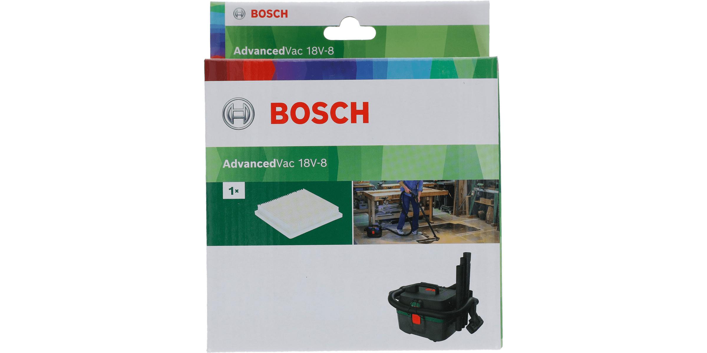 Bosch Bosch 2 609 256 F65 Staubsauger Zubehör/Zusatz Trommel-Vakuum Filter  