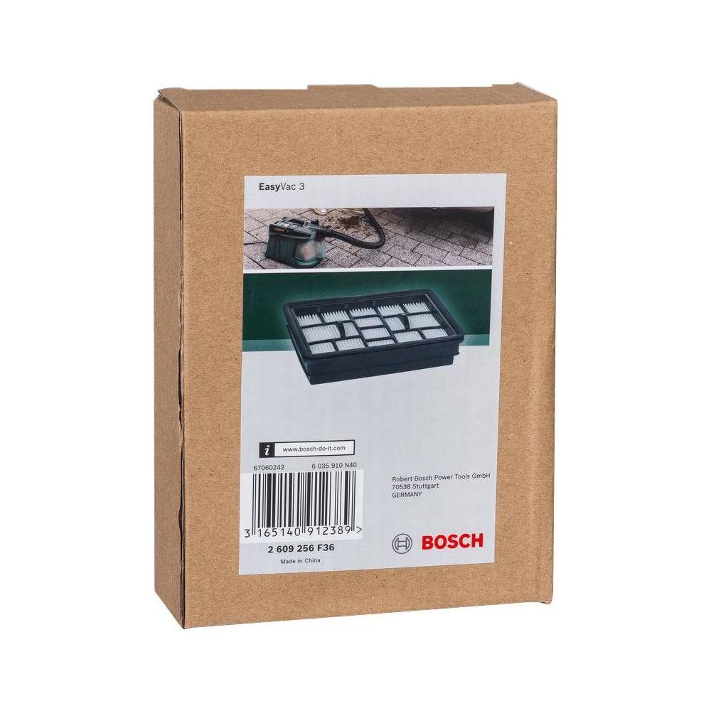 Bosch Bosch 2 609 256 F65 accessorio e ricambio per aspirapolvere Aspiratore a cilindro Filtro  