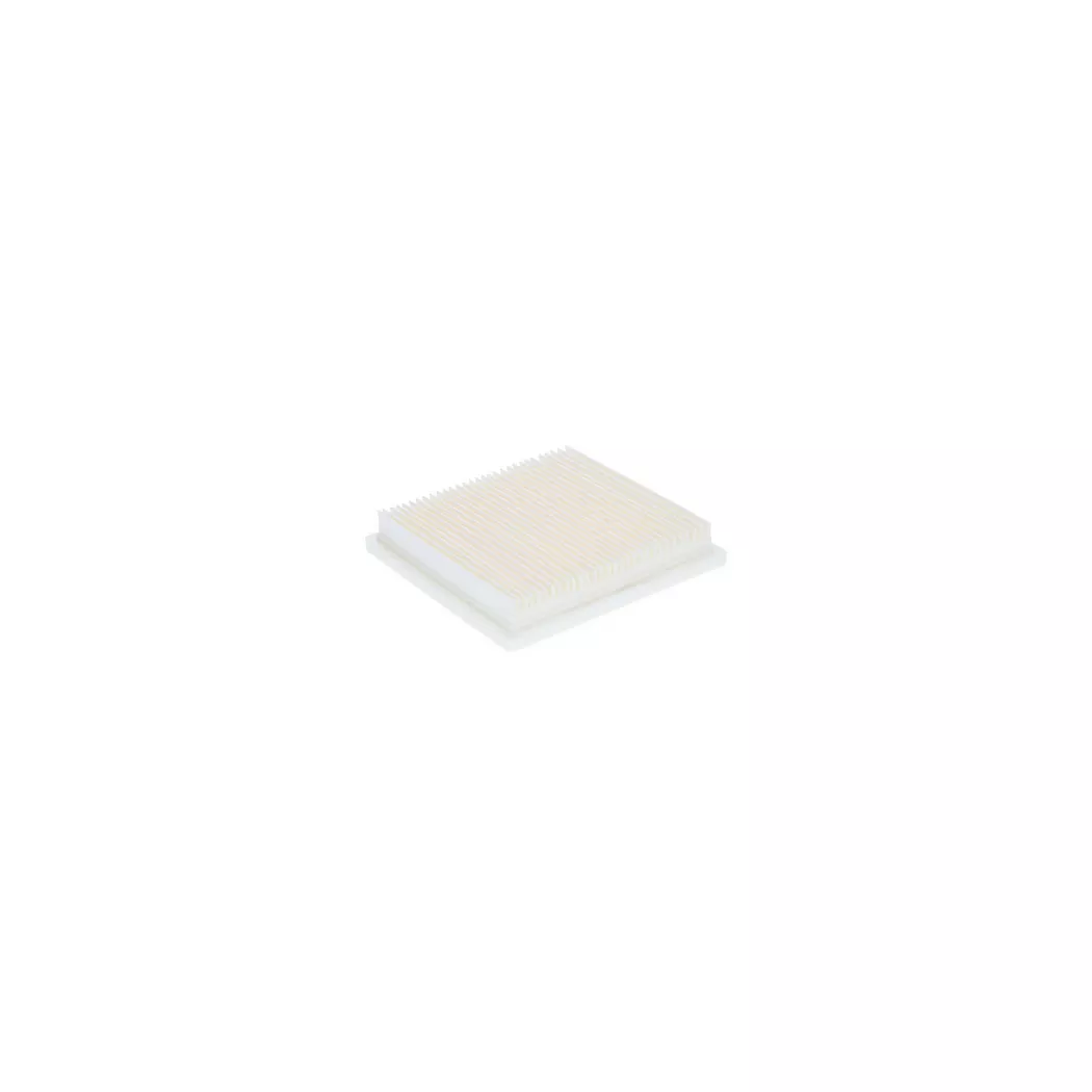 Bosch – Plisseefilter, Weiss
