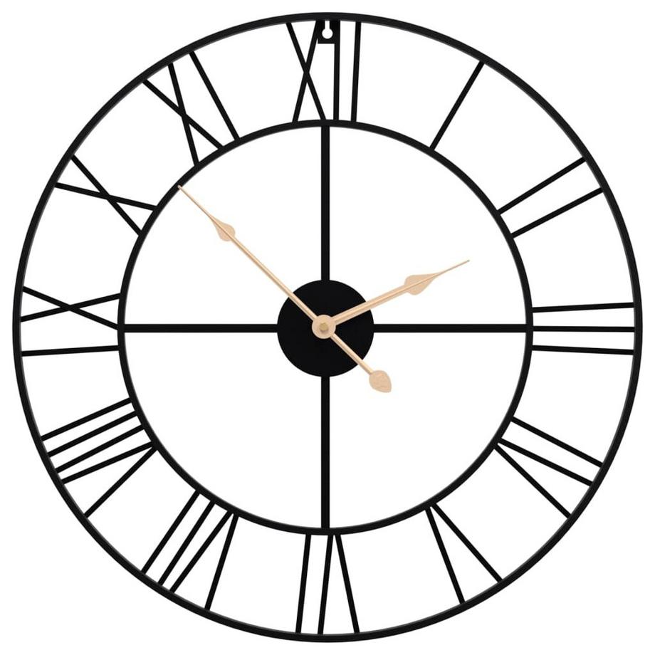 Wanduhr eisen