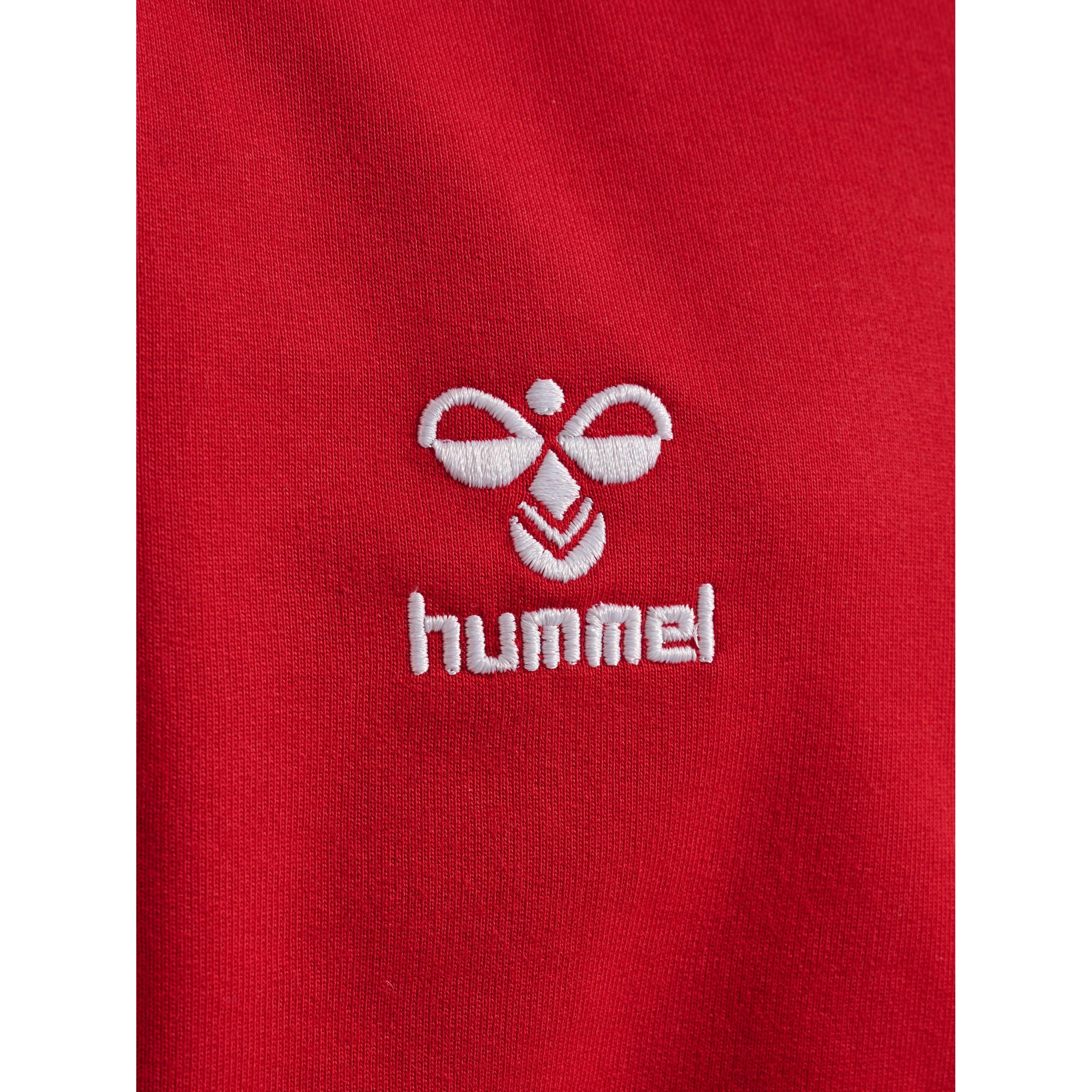 Hummel  giacca a vento con cappuccio per bambini go 2.0 