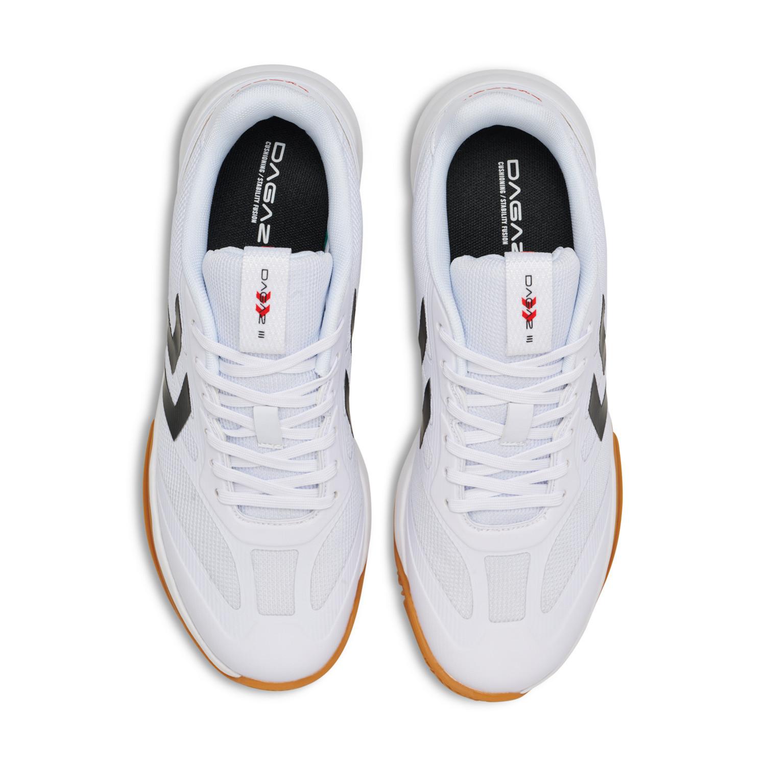 Hummel  scarpe indoor dagaz iii 