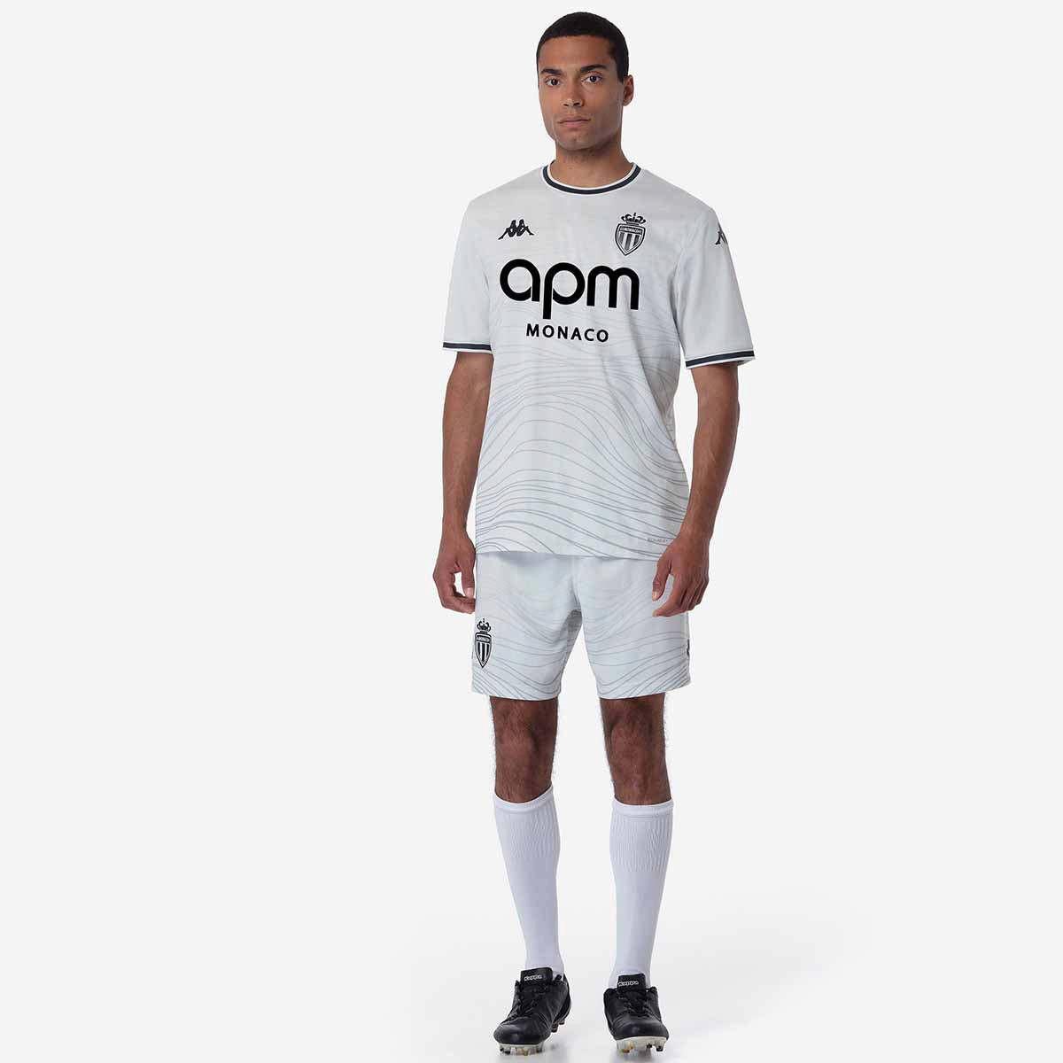 Kappa  drittliga-trikot as monaco kombat 2024/25 