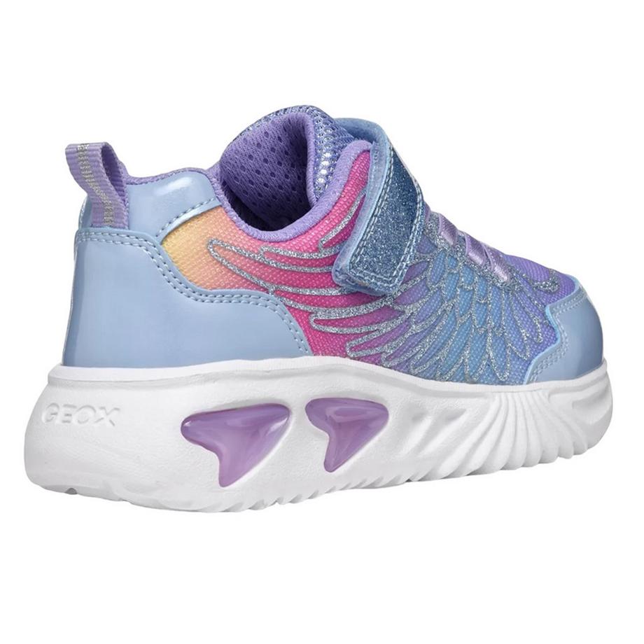 GEOX Sneaker Assister mit Flügeln  