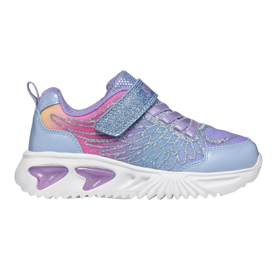 GEOX Sneaker Assister mit Flügeln  