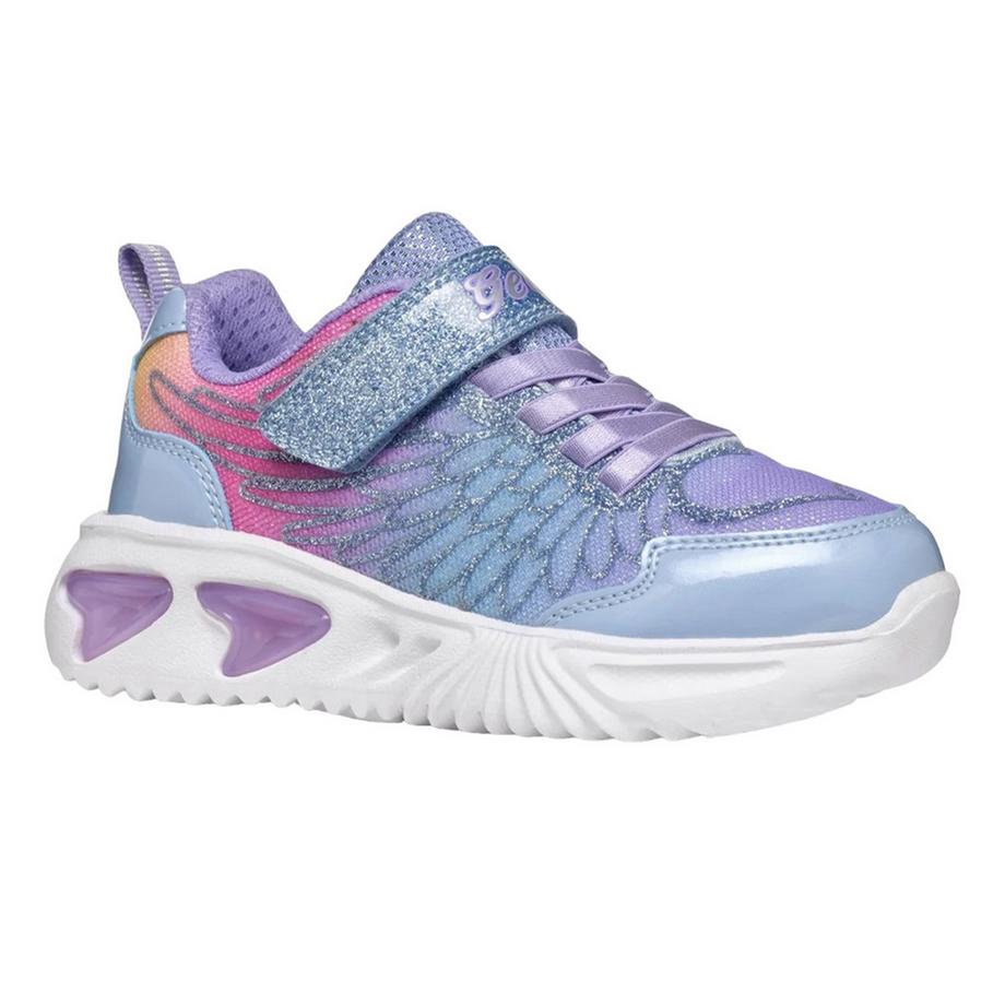 Sneaker Assister, Flügel