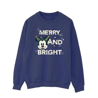 Disney  Sweat MERRY & BRIGHT 