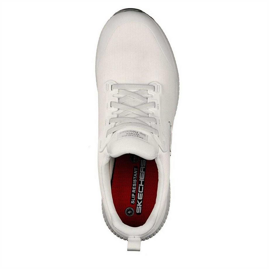 SKECHERS Baskets Squad Sr Antidérapantes  