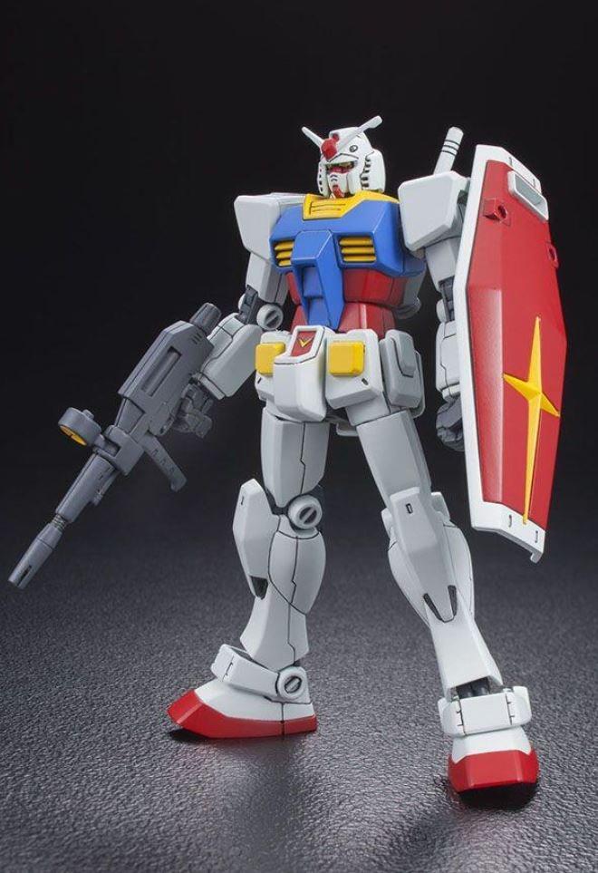 Bandai  Gelenkfigur - Mega Size Model - Gundam - RX-78-2 